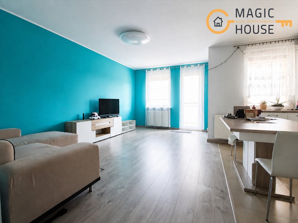 2-pokojowe mieszkanie 51 m² w Gdyni Mały Kack polecam Gdynia, Mały Kack, Leśna  51m2 Foto 1