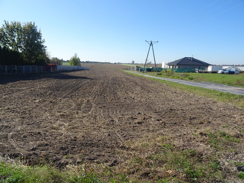 Działka budowlana na sprzedaż Piotrków Trybunalski  3 342m2 Foto 1