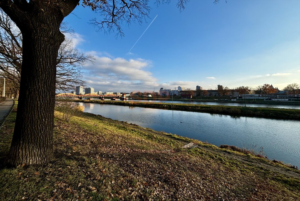 Mieszkanie dwupokojowe na sprzedaż Wrocław, Śródmieście, Kleczków, Na Polance  48m2 Foto 11