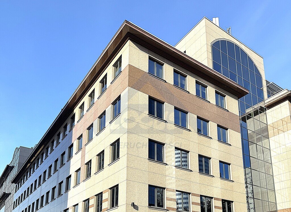 Nowoczesny moduł biurowy 505 m2 w Atrium Centrum Warszawa Warszawa, Śródmieście  505m2 Foto 1