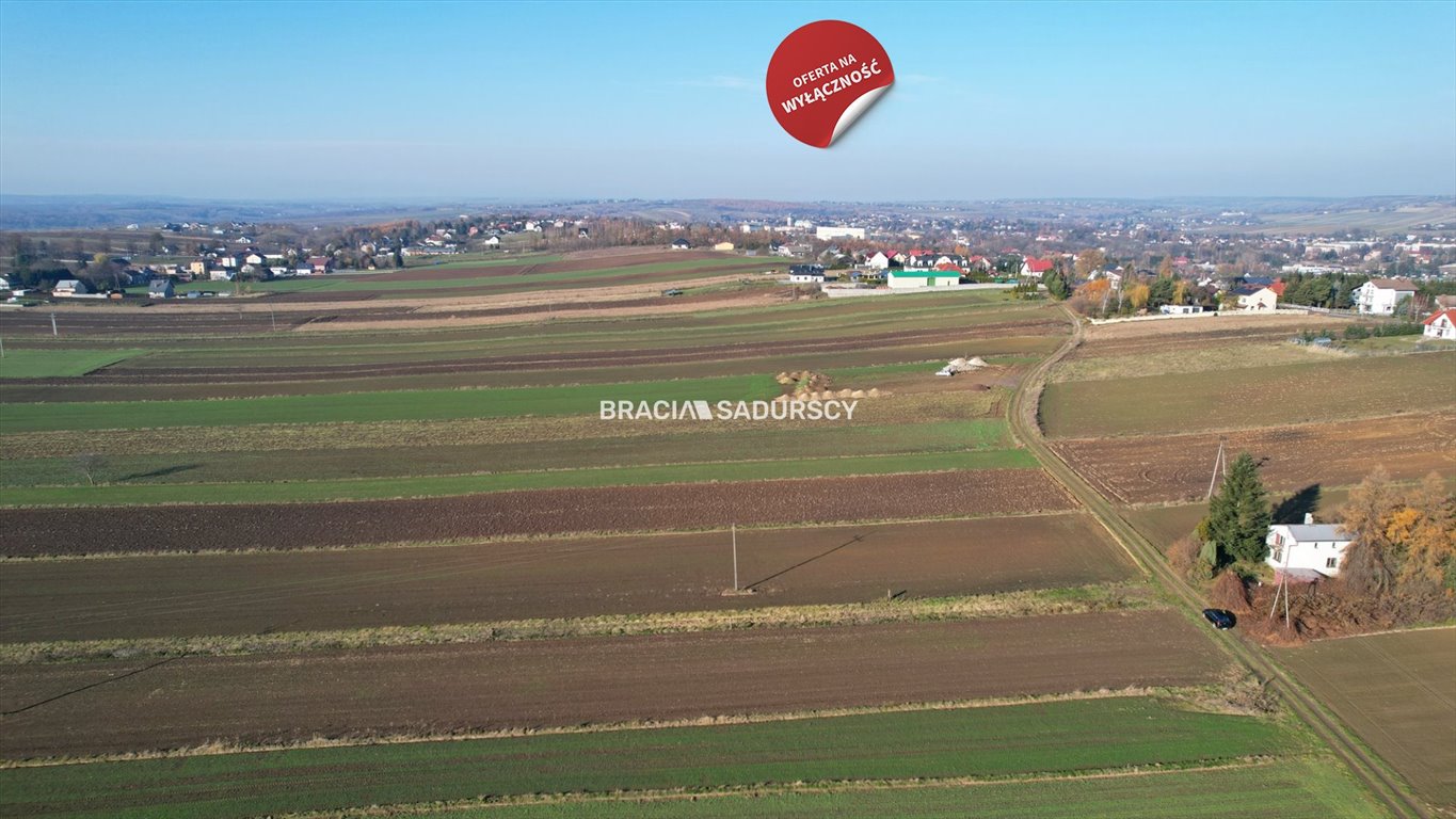 Działka budowlana na sprzedaż Miechów, Miechów, Miechów, Polna  1 002m2 Foto 12