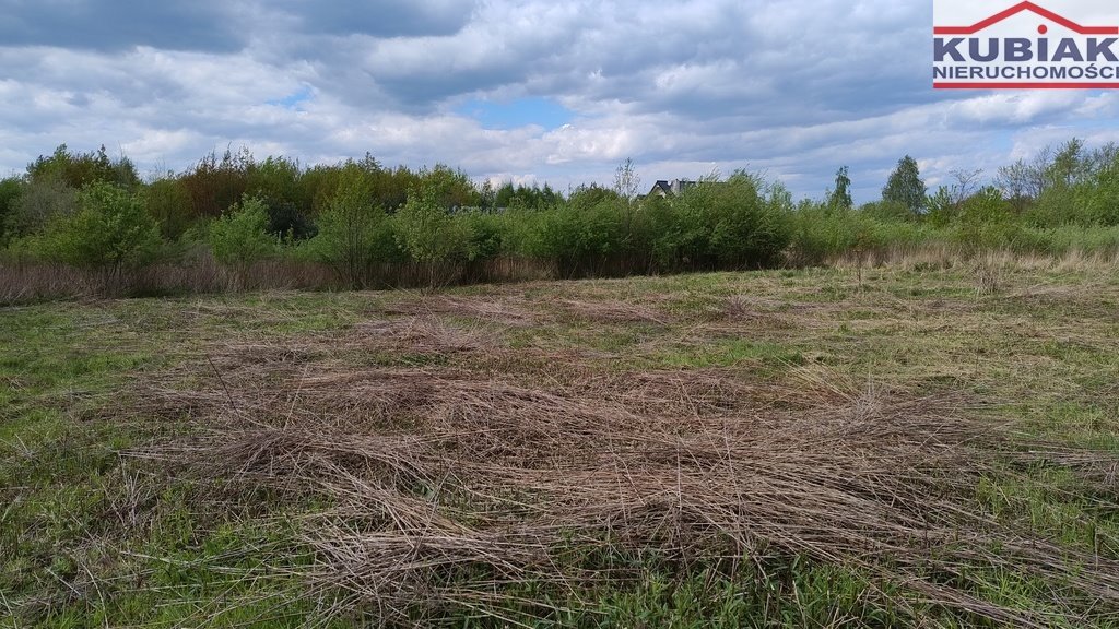 Działka budowlana na sprzedaż Żabia Wola  1 071m2 Foto 1