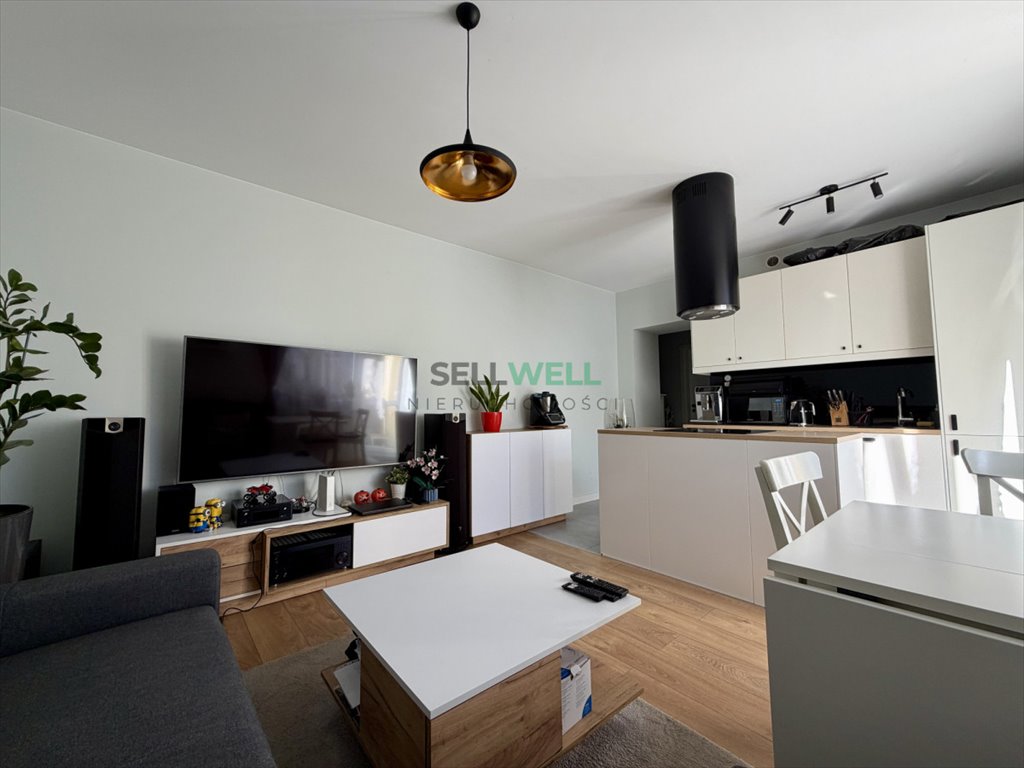 Przestronne 3-pokojowe mieszkanie po remoncie z loggią i dużą piwnicą Warszawa, Mokotów, Jadźwingów  56m2 Foto 1