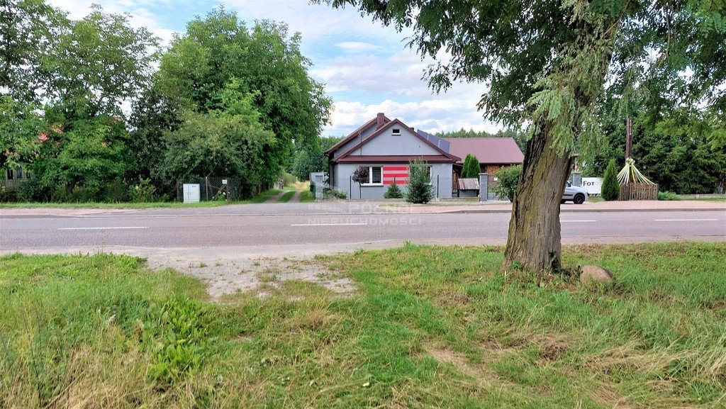 Działka budowlana na sprzedaż Werchliś  1 200m2 Foto 9