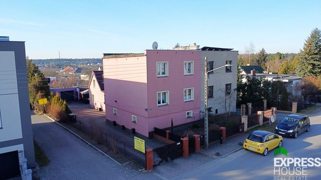 Dom na sprzedaż Kicin, Nowe Osiedle  230m2 Foto 1