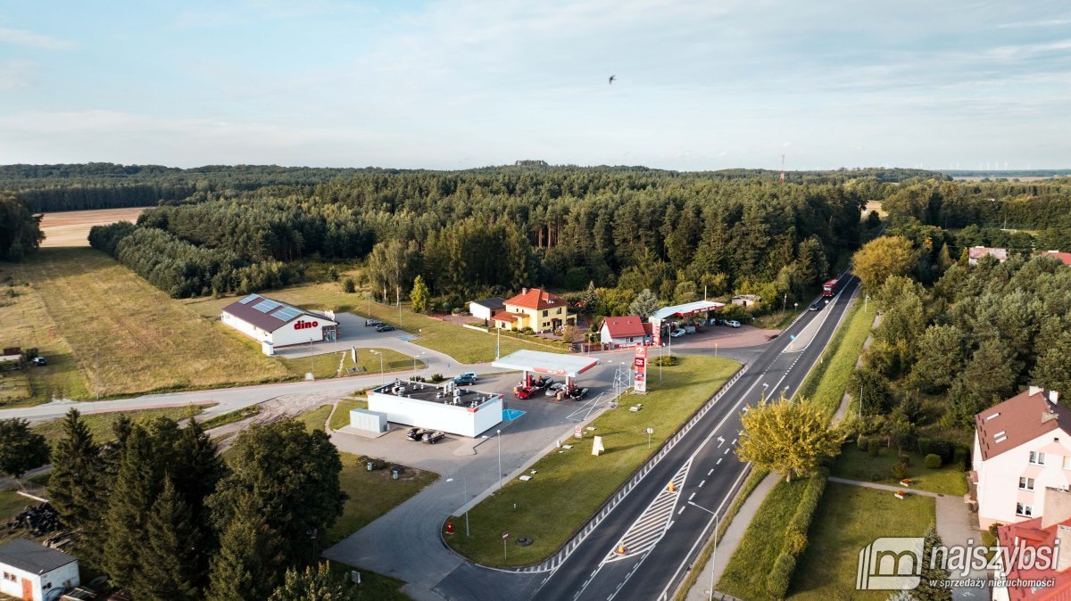 Lokal użytkowy na sprzedaż Rymań, Wieś  92m2 Foto 13