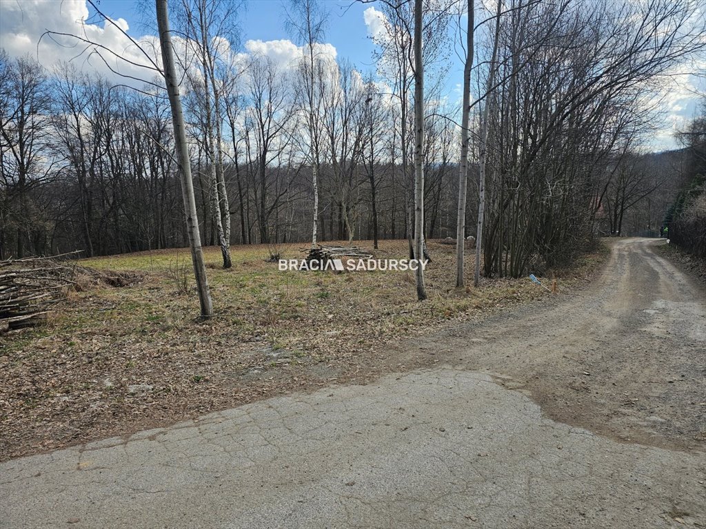 Działka 1100 m² z mediami, teren pod zabudowę jednorodzinną Czechówka, Spacerowa  1 100m2 Foto 1