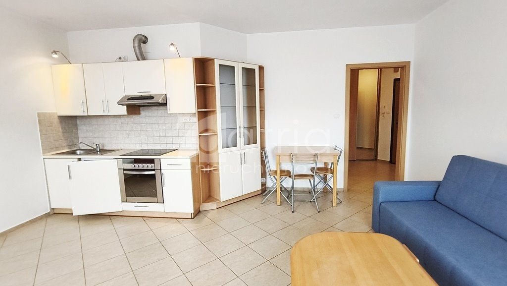Kawalerka 35 m² z widokiem na Odrę (gotowa do wprowadzenia): Szczecin: Kapitańska