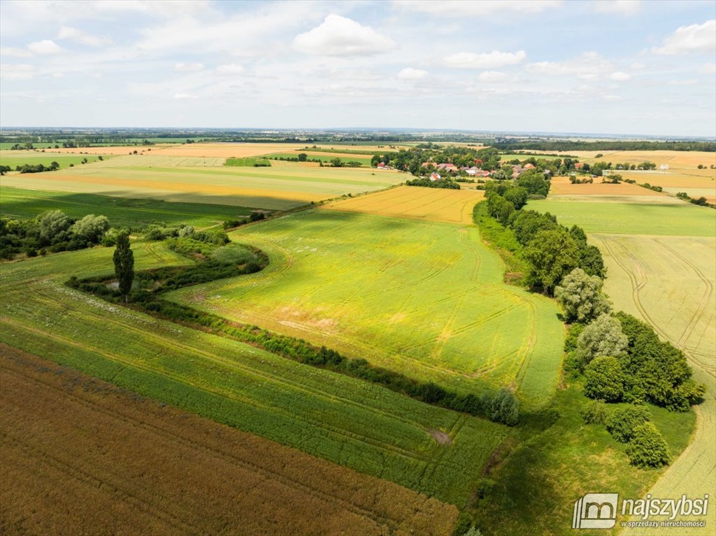 Działka rolna na sprzedaż Obromino  21 701m2 Foto 15