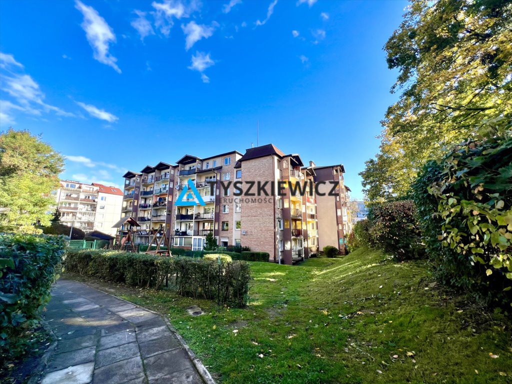 Przestronne 2-pokojowe z możliwością trzeciego, balkon, cicha okolica Gdańsk, Siedlce, Seweryna Goszczyńskiego  51m2 Foto 1