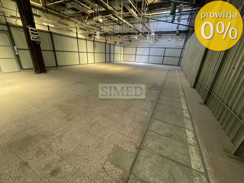 Magazyn 162 m² z rampą, ochrona, szybki dojazd (Bielany) Warszawa, Bielany  162m2 Foto 1