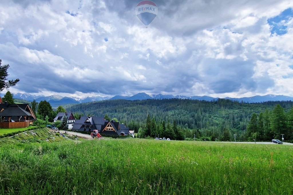 Działka rolna na sprzedaż Bukowina Tatrzańska, Wierch Olczański  2 437m2 Foto 7