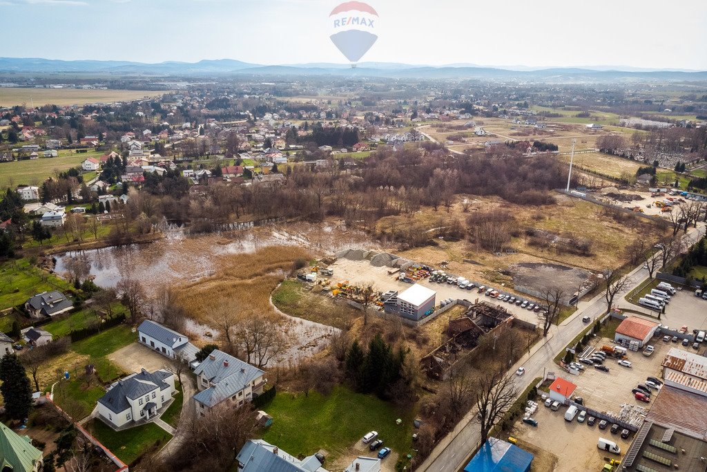 Działka komercyjna na sprzedaż Krosno, Polanka, ks. Jerzego Popiełuszki  84 970m2 Foto 15