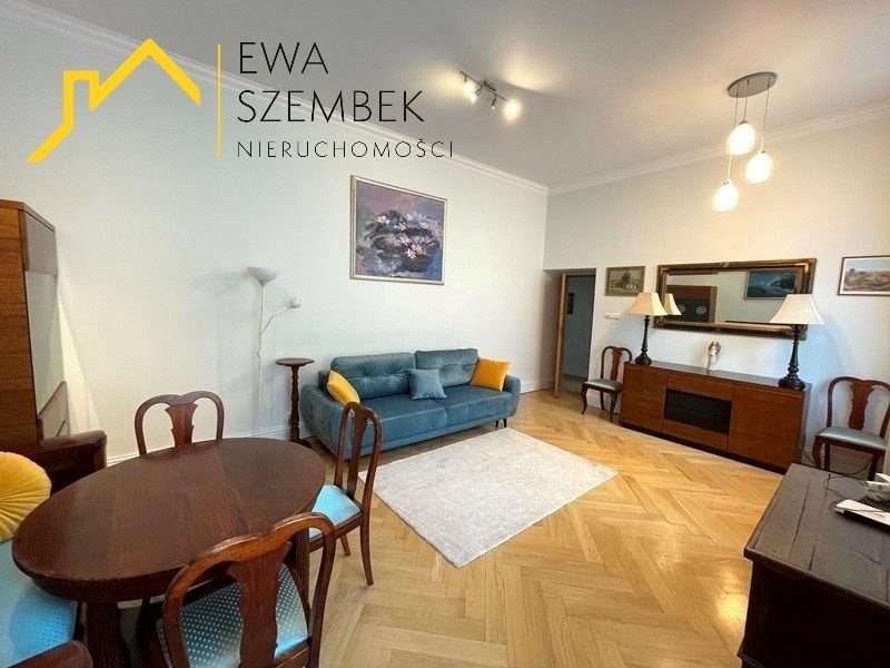 Stylowe 53 m² w sercu Starego Miasta Krakowa - polecam! Kraków, Stare Miasto, Stare Miasto, św. Tomasza  53m2 Foto 1