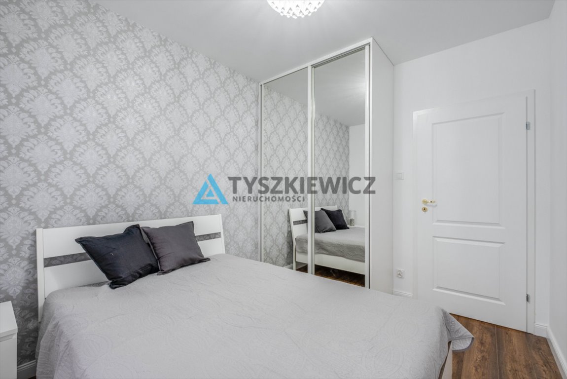 Mieszkanie dwupokojowe na wynajem Pruszcz Gdański, Azaliowa  43m2 Foto 9