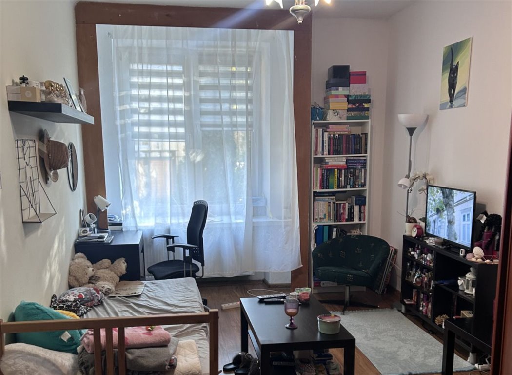 Mieszkanie dwupokojowe na sprzedaż Warszawa, Mokotów, Tatrzańska  44m2 Foto 1