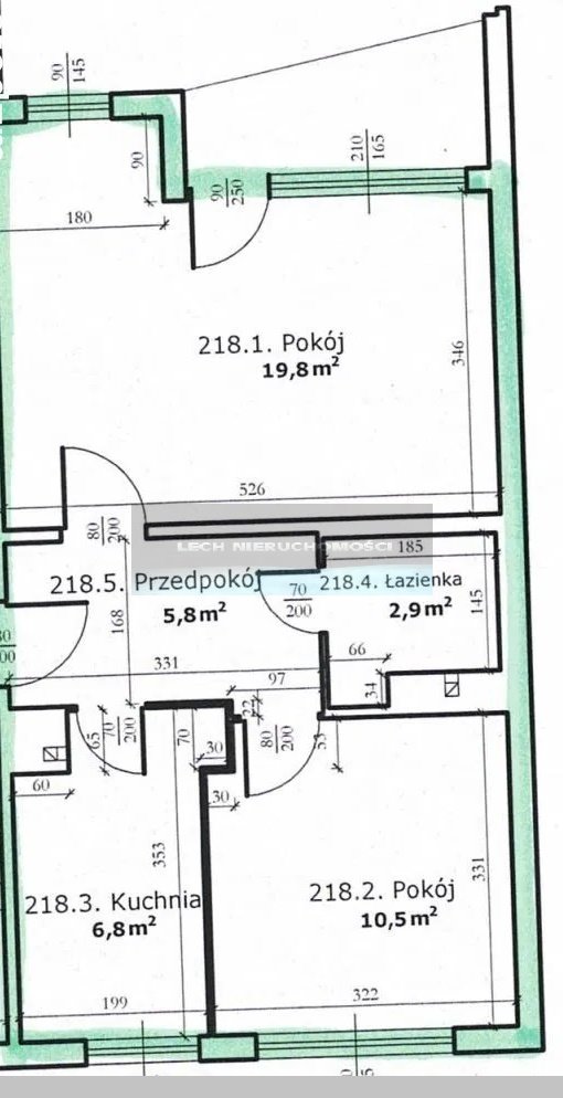 Mieszkanie dwupokojowe na sprzedaż Warszawa, Bemowo, Jelonki, Kazimierza Wyki  46m2 Foto 11