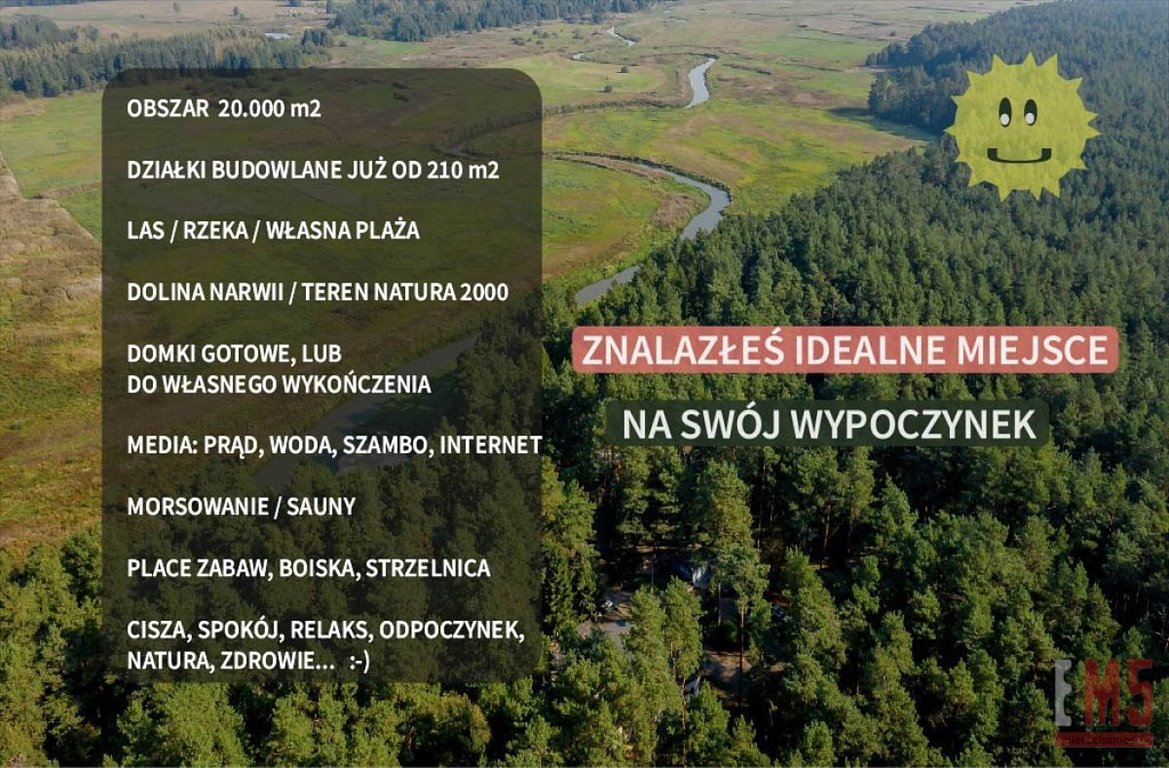 Działka inna na sprzedaż Ploski  230m2 Foto 3