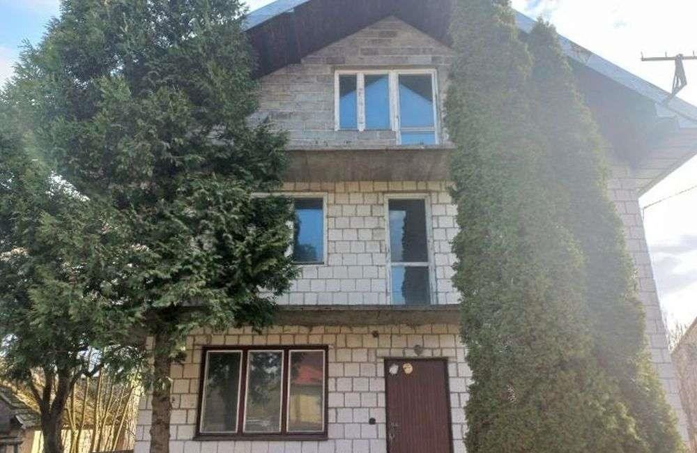 Duży dom 240 m² z potencjałem (2 wejścia, 3 balkony) Kielce, Dyminy-Wieś, ul. Sukowska  240m2 Foto 1