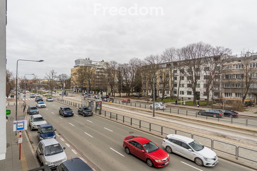 Mieszkanie trzypokojowe na sprzedaż Warszawa, Mokotów, Puławska  81m2 Foto 9