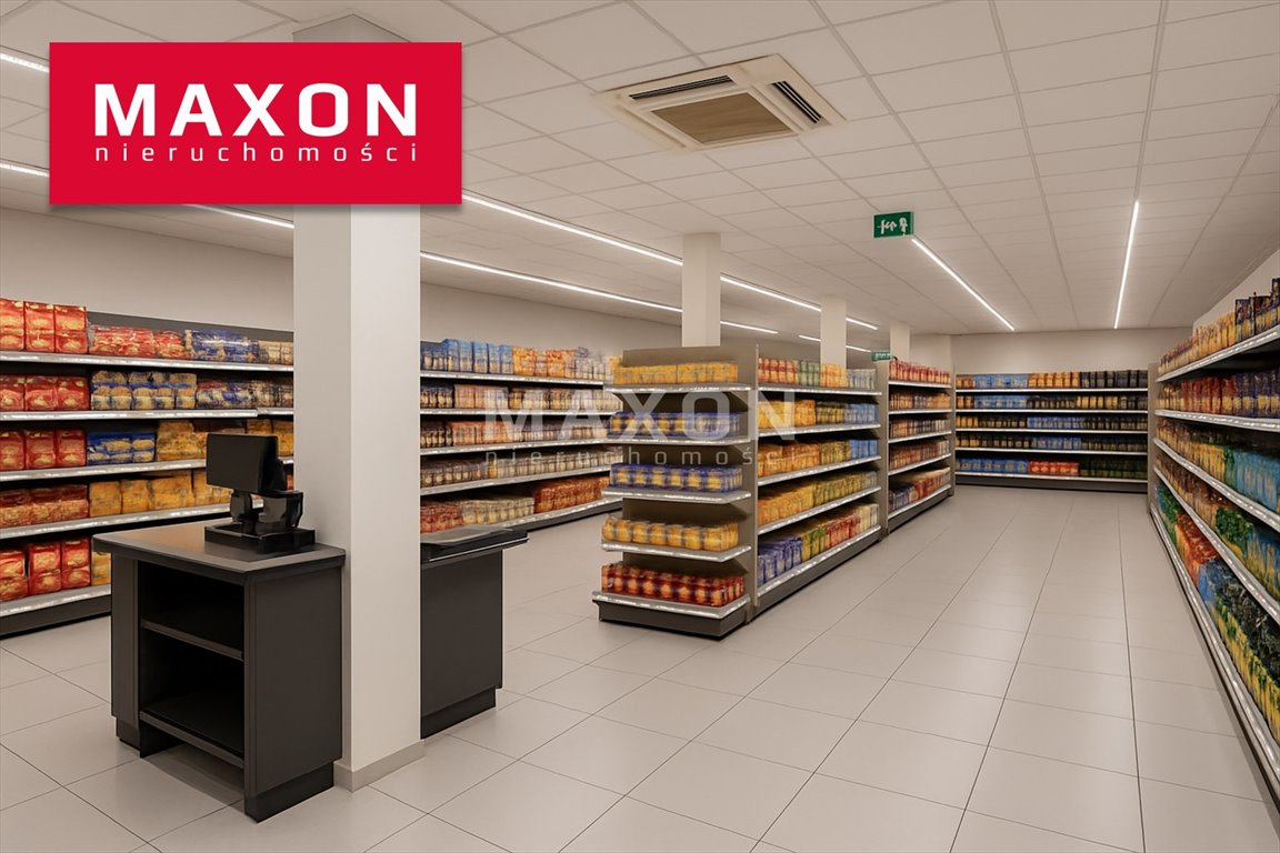 Wynajem 270 m² lokalu handlowo-usługowego przy Bazarku na Kole Warszawa, Wola, Obozowa  270m2 Foto 1