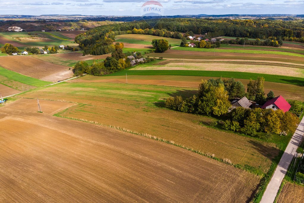 Działka budowlana na sprzedaż Krępa  2 600m2 Foto 13