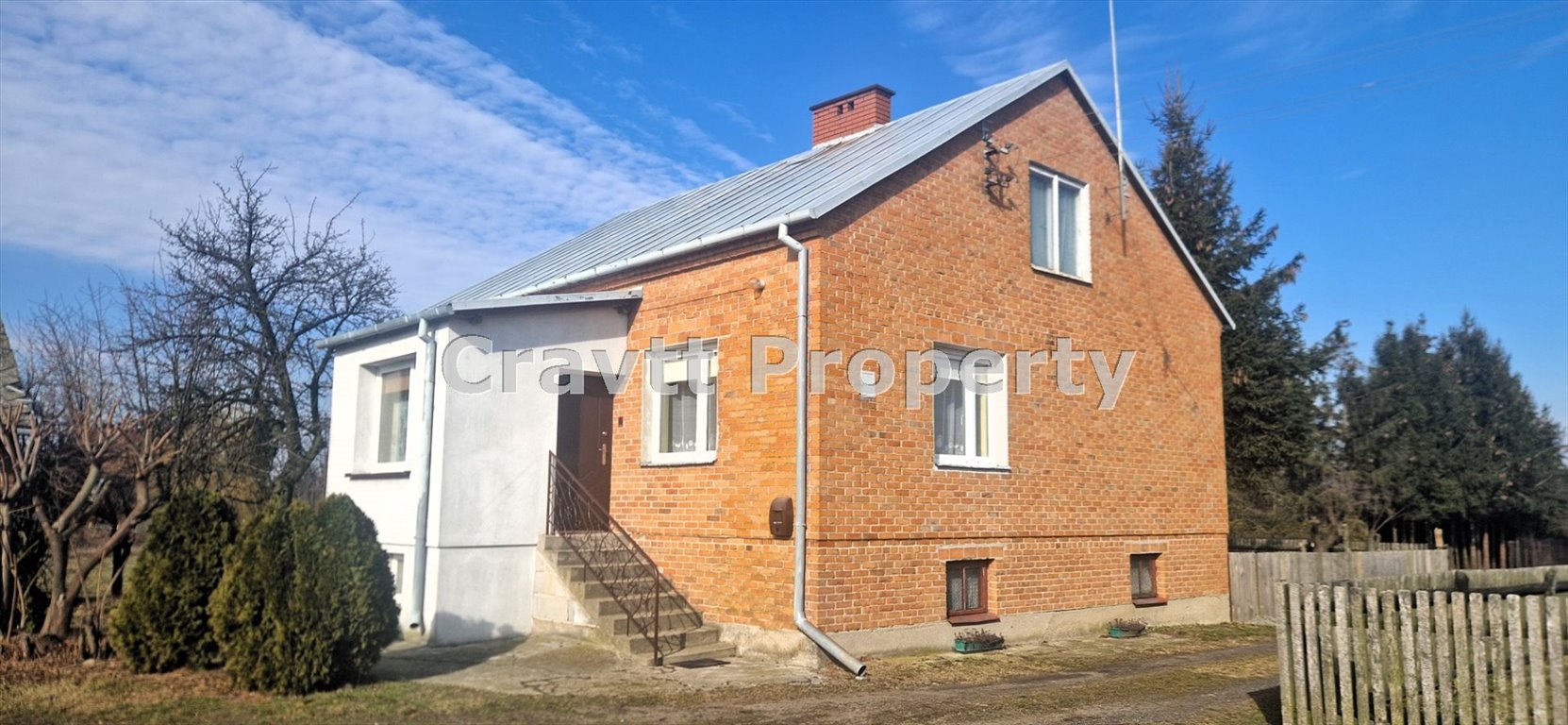 Przestronny dom 200 m² na dużej działce 4700 m² z potencjałem Węgrzynowo  200m2 Foto 1