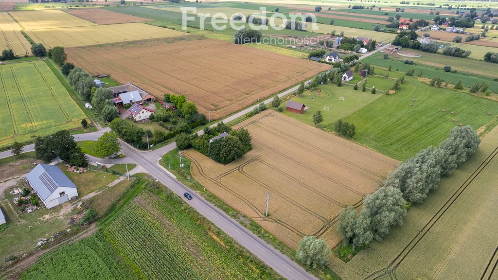 Działka budowlana na sprzedaż Ostrowite  1 225m2 Foto 18