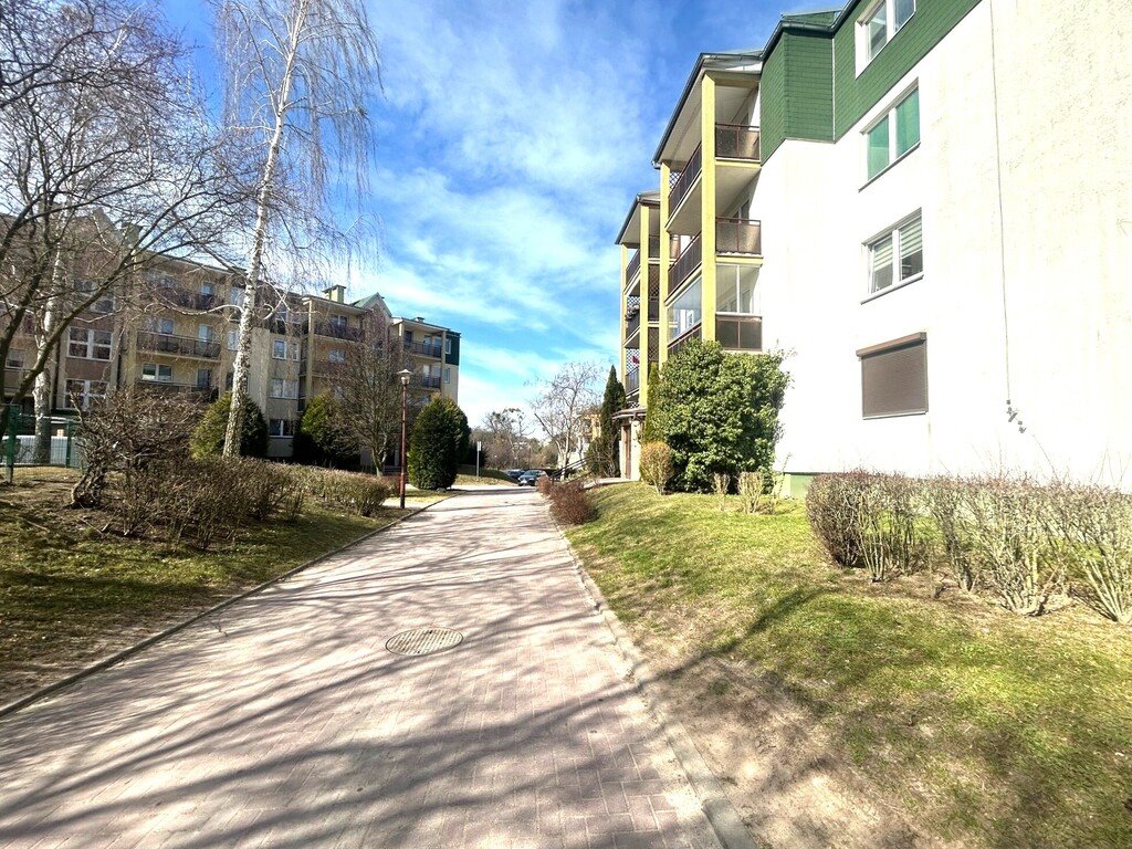 Słoneczne 2 pokoje z balkonem, piwnicą i pełnym wyposażeniem Szczecin, Os. Bukowe, Brązowa  56m2 Foto 1