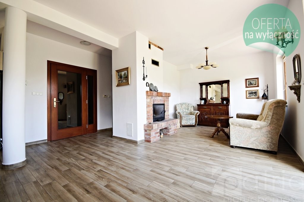 Komfortowy dom 160 m² z garażem i tarasem w Podańsku Podańsko  140m2 Foto 1