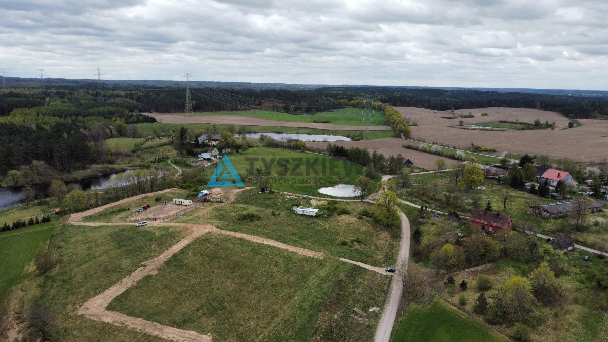 Działka budowlana na sprzedaż Okunino  1 210m2 Foto 8