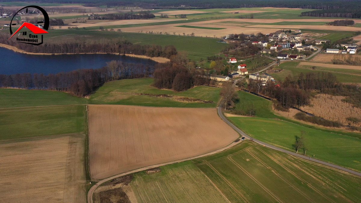 Działka budowlana na sprzedaż Komratowo  1 000m2 Foto 3