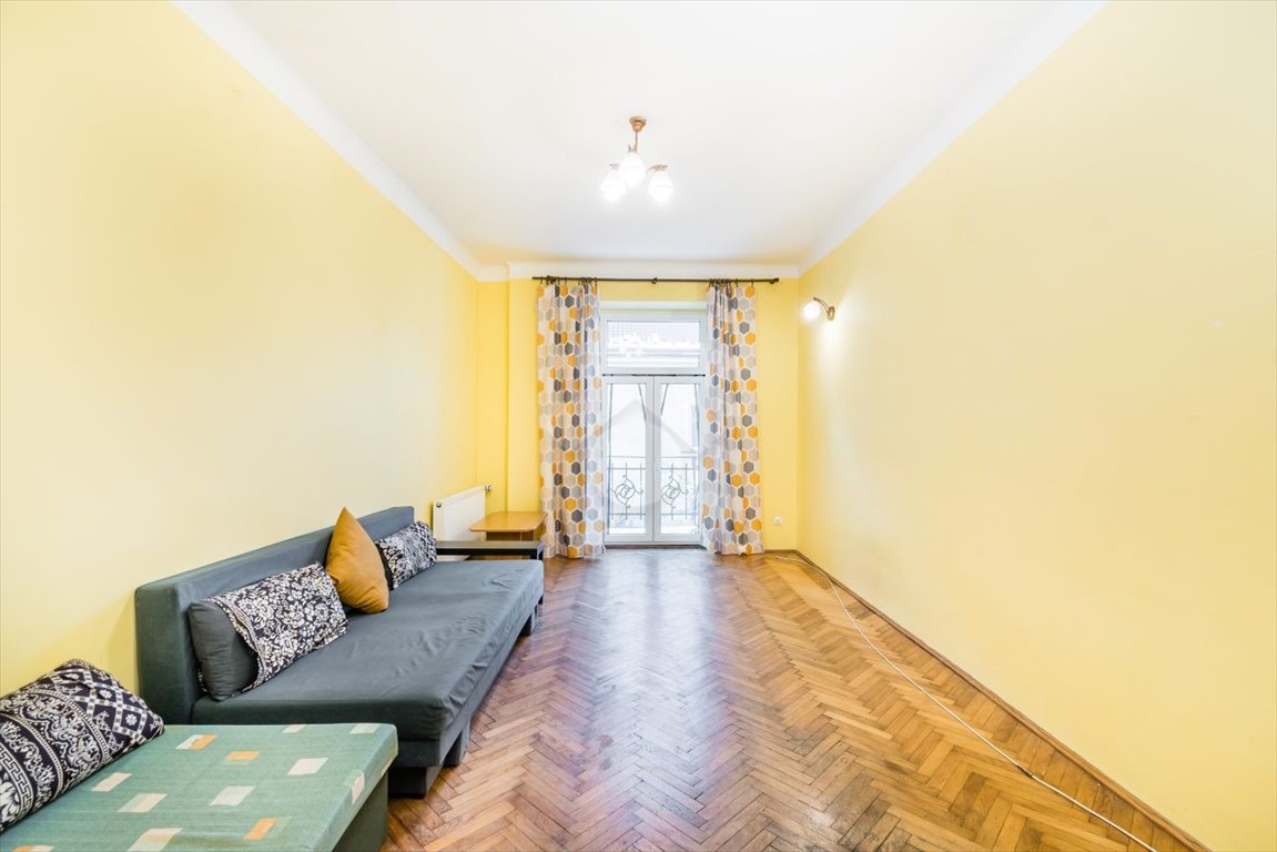 Kawalerka z potencjałem w sercu Krowodrzy, 86 m² Kraków, Krowodrza, Czarna Wieś, Urzędnicza  86m2 Foto 1