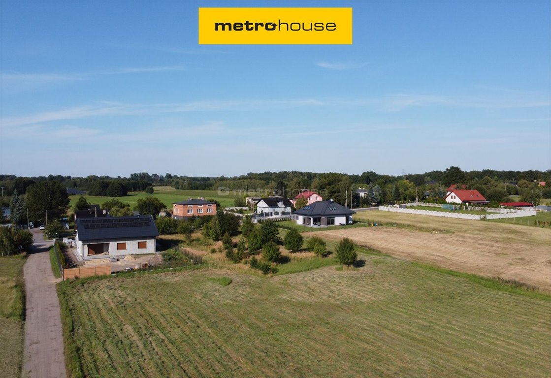 Działka budowlana na sprzedaż Chechło Pierwsze, Długa  1 280m2 Foto 1