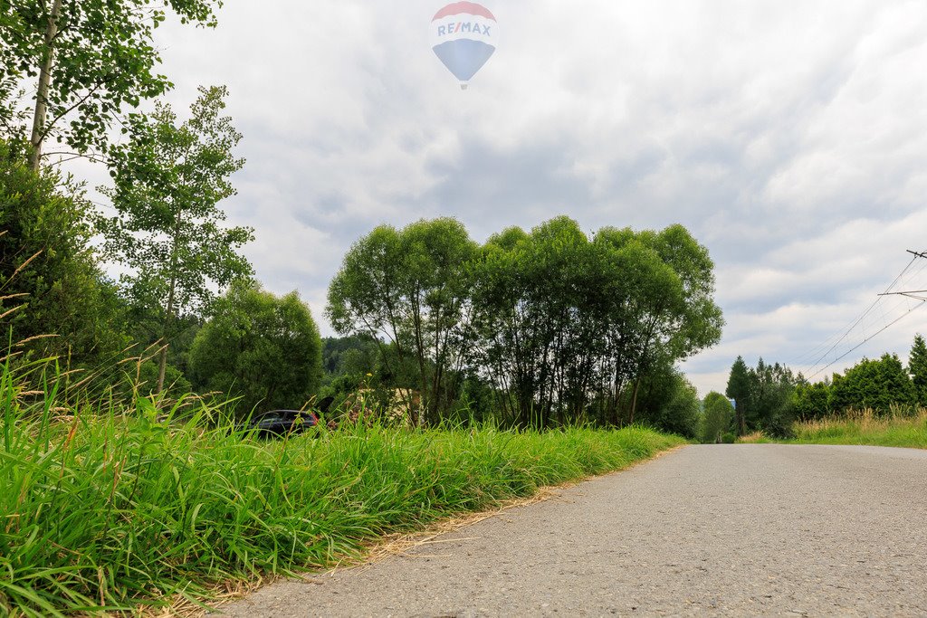 Działka budowlana na sprzedaż Pewel Mała  1 645m2 Foto 9