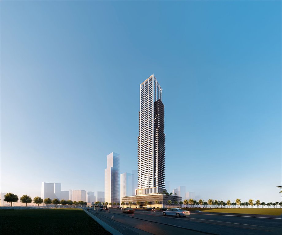 Nowoczesny 35 m² apartament z planem płatności w JVC Zjednoczone Emiraty Arabskie, Jumeirah Village Circle, Jumeirah Village Circle, Jumeirah Village Circle,  35m2 Foto 1