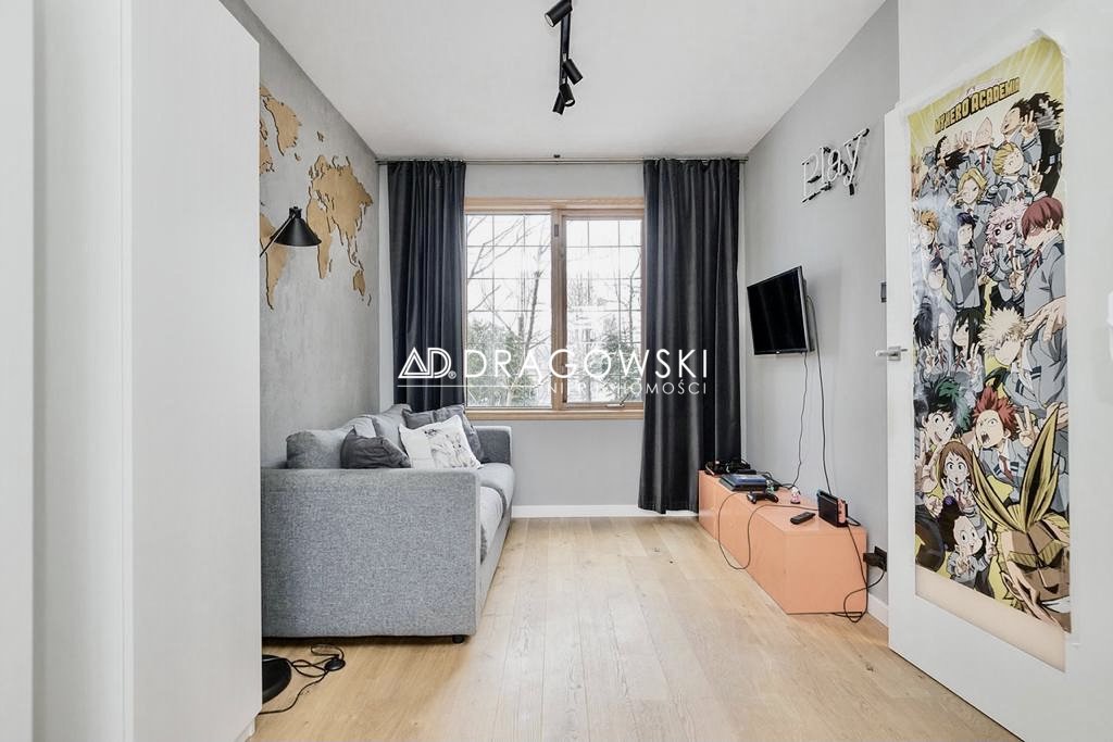 Mieszkanie czteropokojowe  na sprzedaż Warszawa, Wilanów, Zapłocie  154m2 Foto 10