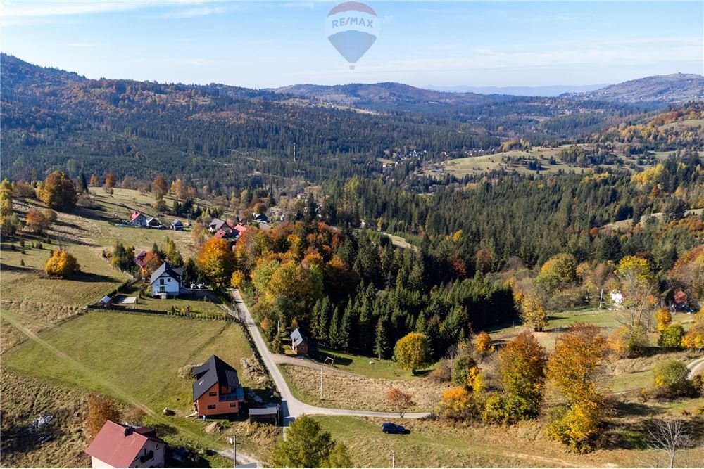 Działka budowlana na sprzedaż Nieledwia  1 200m2 Foto 4