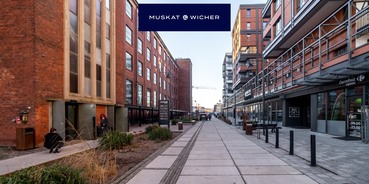 Lokal użytkowy na sprzedaż Gdańsk, Śródmieście, ks. Jerzego Popiełuszki  50m2 Foto 1