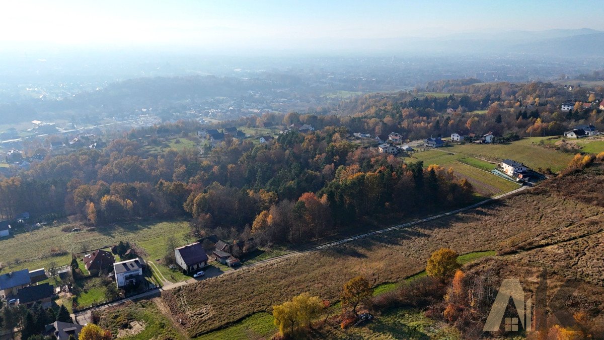 Działka budowlana na sprzedaż Nowy Sącz, Promienna  818m2 Foto 7