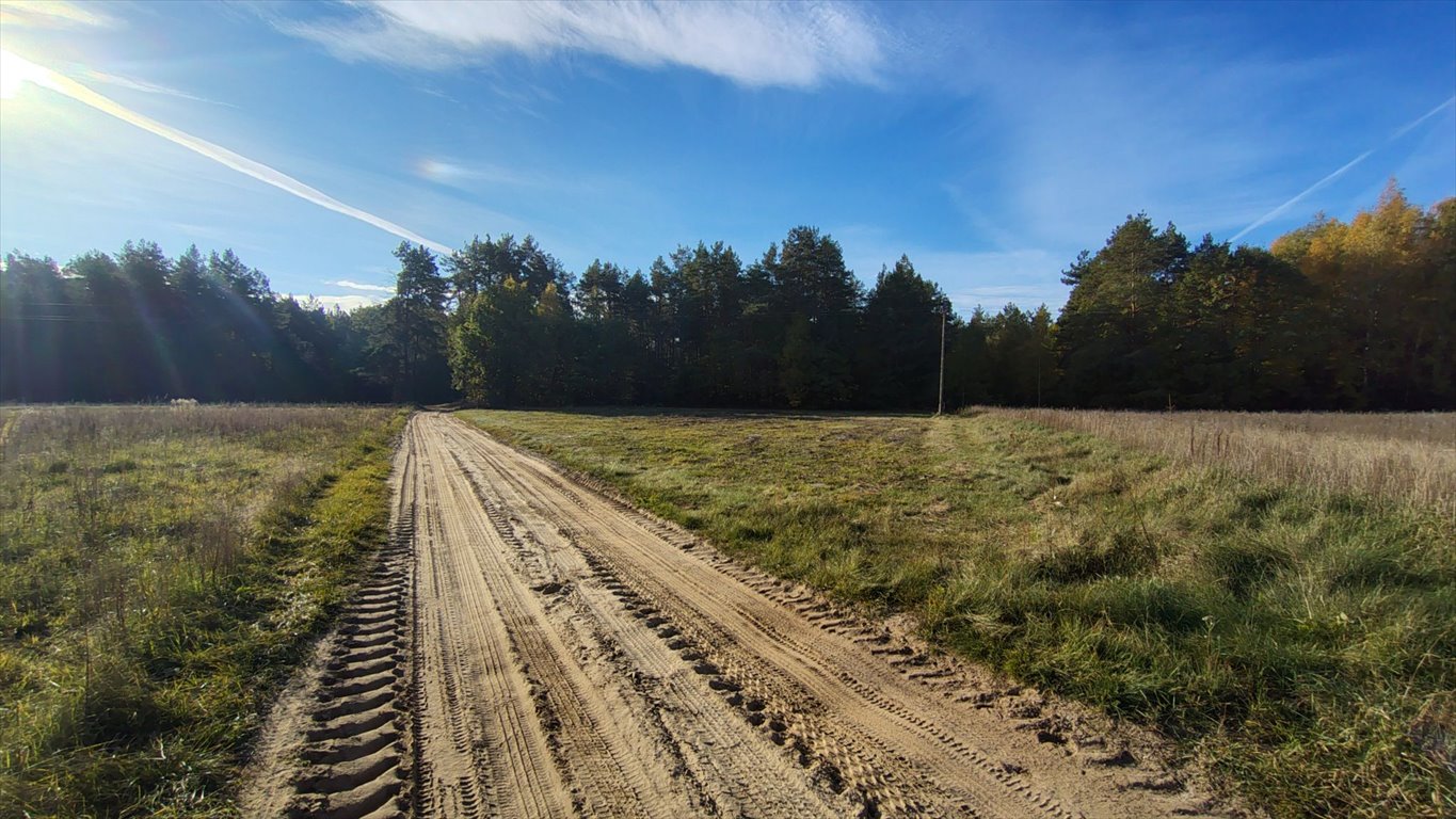 Działka budowlana na sprzedaż Nowa Wieś, Nowa Wieś  1 000m2 Foto 2