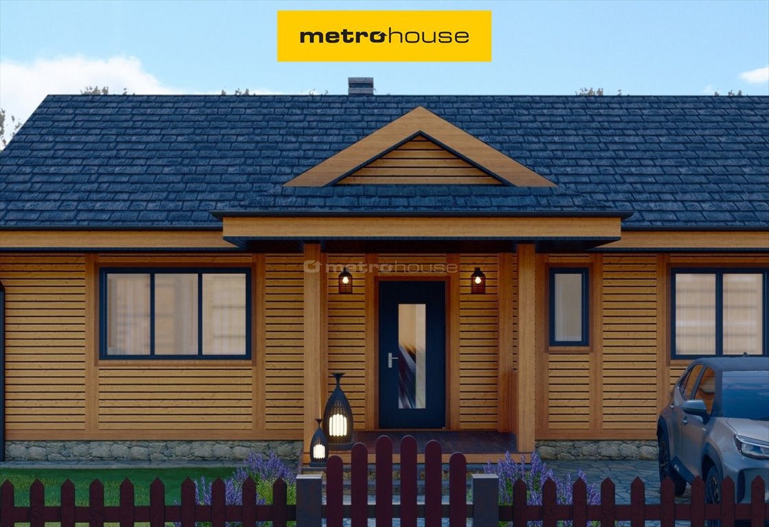 Dom na sprzedaż Łochów  101m2 Foto 1