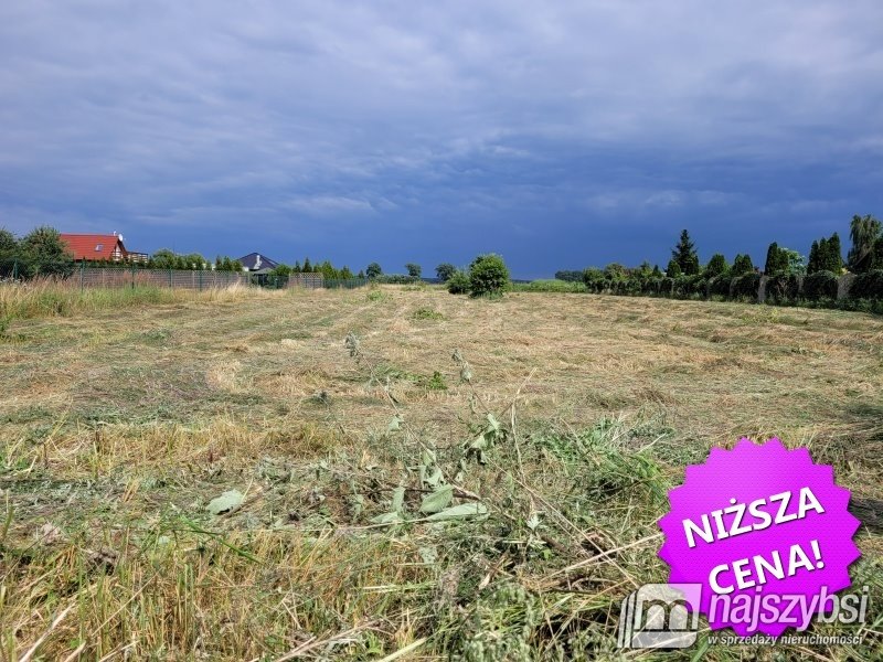 Działka 2600 m² w Lubczynie – cisza, zieleń, blisko plaży Lubczyna, Wieś  2 599m2 Foto 1
