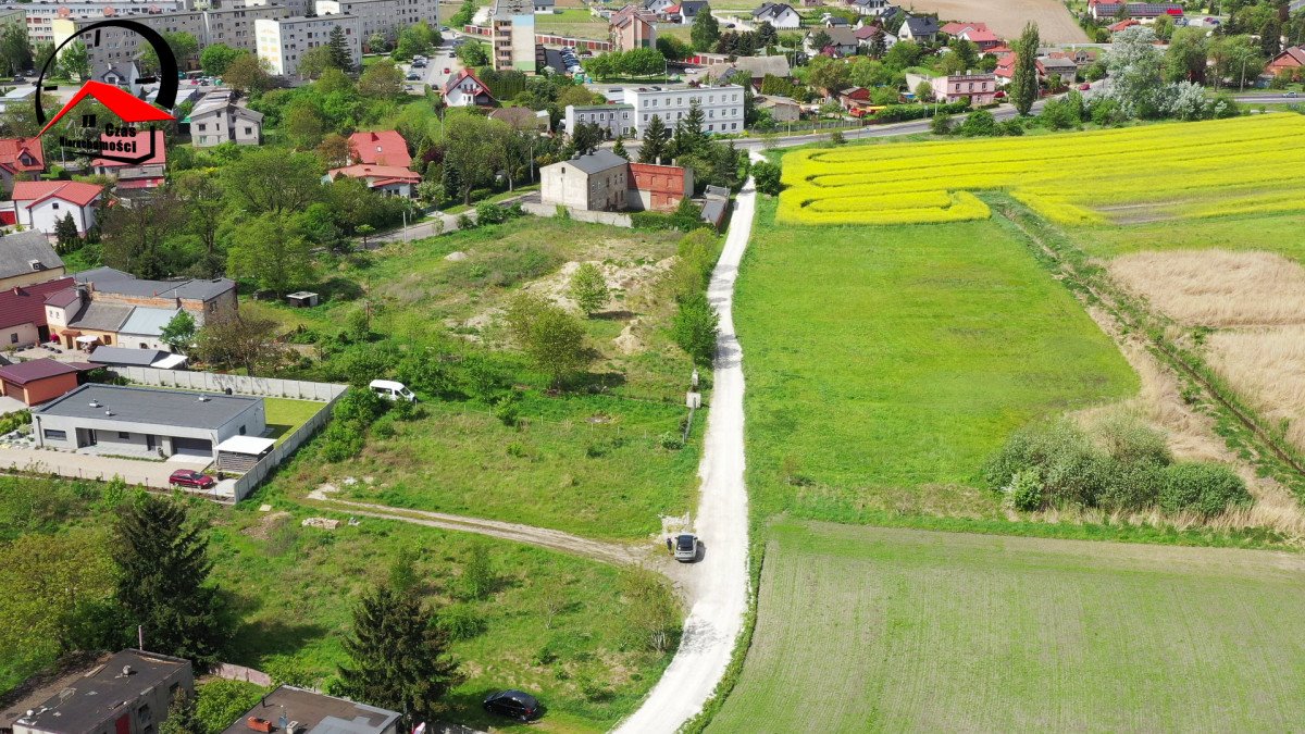 Działka budowlana na sprzedaż Strzelno, Nowa  1 090m2 Foto 4