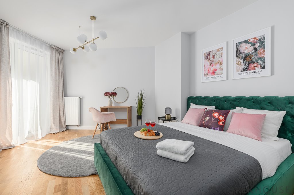 Mieszkanie 50 m² w Warszawie - balkon, miejsce w garażu Warszawa, Praga-Południe, Żupnicza  50m2 Foto 1