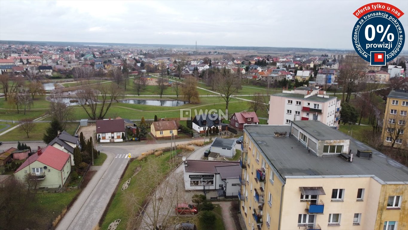 Mieszkanie trzypokojowe na sprzedaż Grajewo, Grajewo  46m2 Foto 11