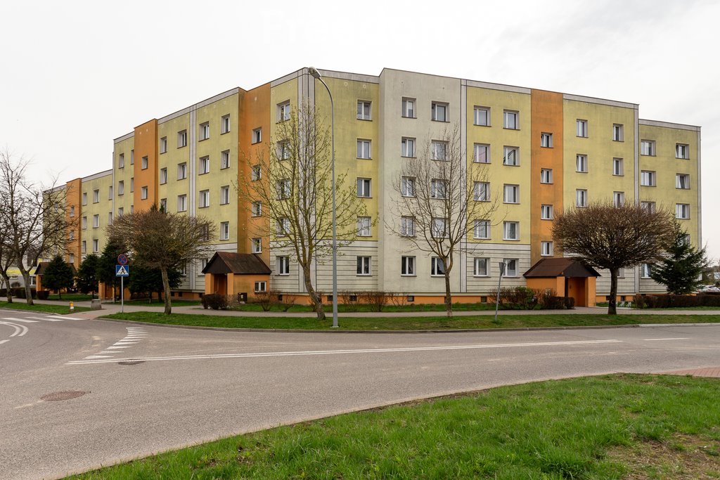 Mieszkanie trzypokojowe na sprzedaż Ełk, mjr. Henryka Dobrzańskiego  62m2 Foto 11