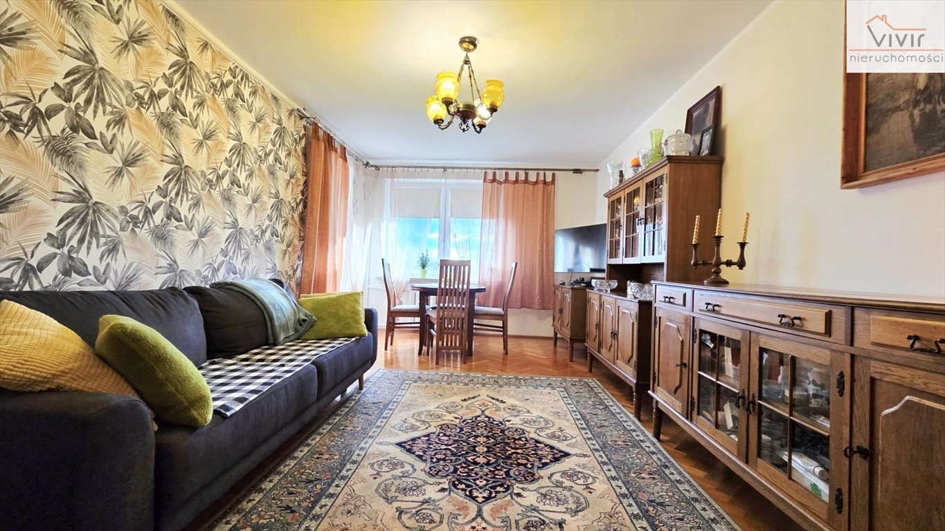 Na sprzedaż przestronne 2-pokojowe mieszkanie z balkonem i piwnicą Słupsk, Zatorze, Zatorze, Stefana Banacha  56m2 Foto 1