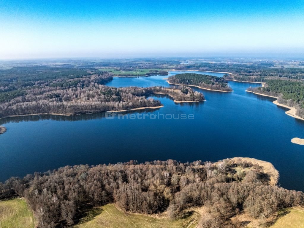 Działka 3077 m2 pod inwestycję blisko jezior w Ramsowie Ramsowo  3 077m2 Foto 1