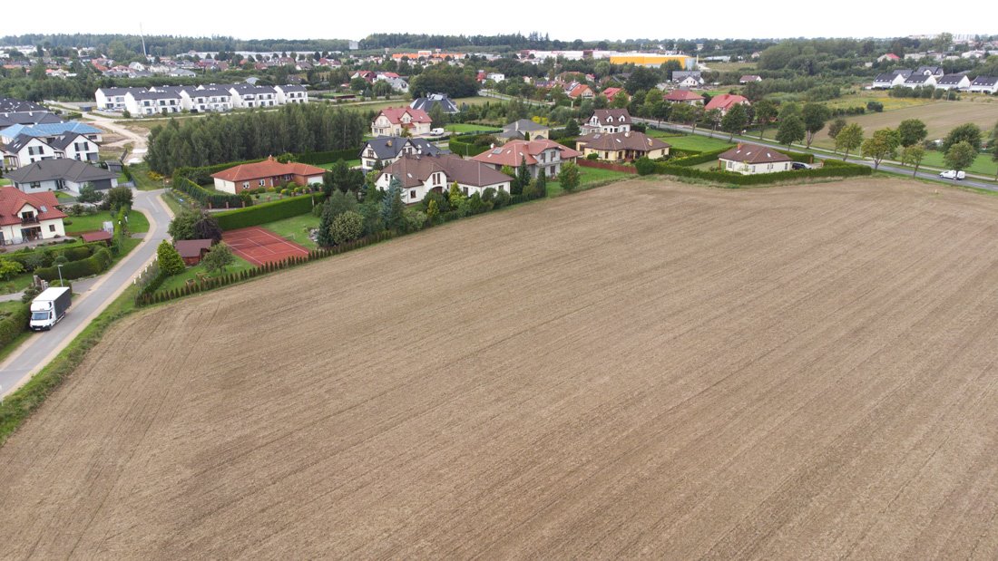 Sprzedam działkę 11 334 m² pod zabudowę w Kobylnicy Kobylnica, Witosa  11 334m2 Foto 1